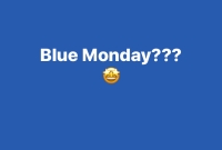 Blue Monday??? Niet bij SENzijn !!!