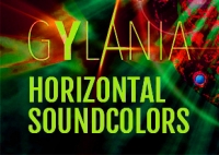 GYLANIA  Horizontal SoundColors  december