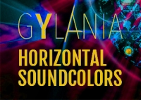 Gylania Horizontal SoundColors 9 oktober 17u