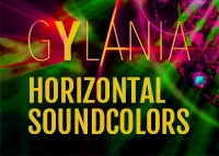 Gylania Horizontal SoundColors 9 oktober 14u